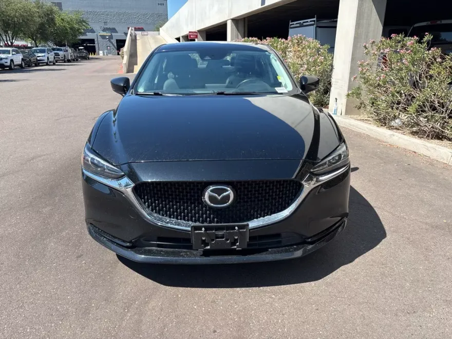 2020 Mazda Mazda6 Touring photo 1