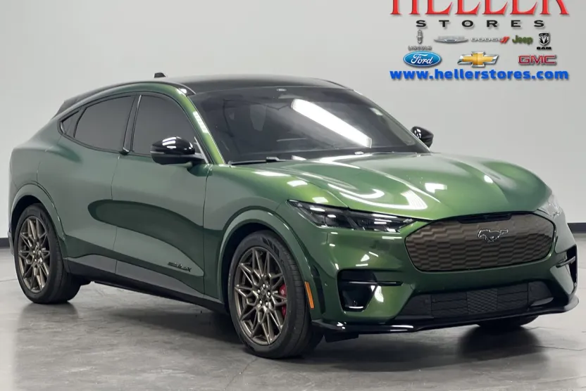 2024 Ford Mustang Mach-E GT photo 1