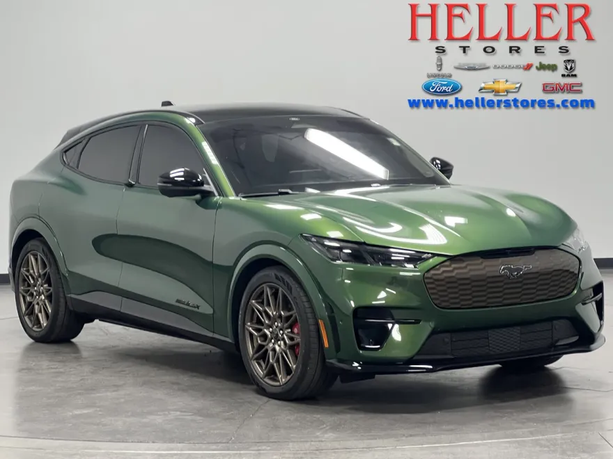 2024 Ford Mustang Mach-E GT photo 1