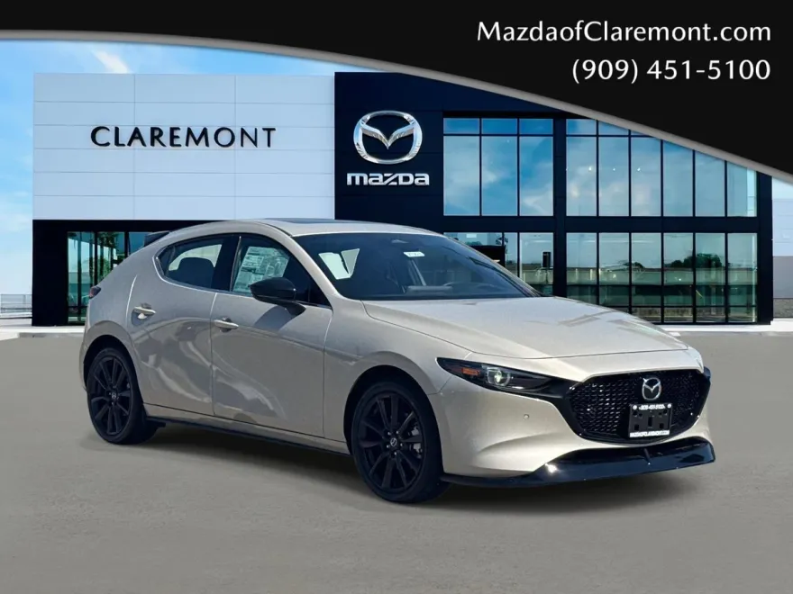 2026 Mazda Mazda3 Hatchback 2.5 Turbo Premium Plus photo 1