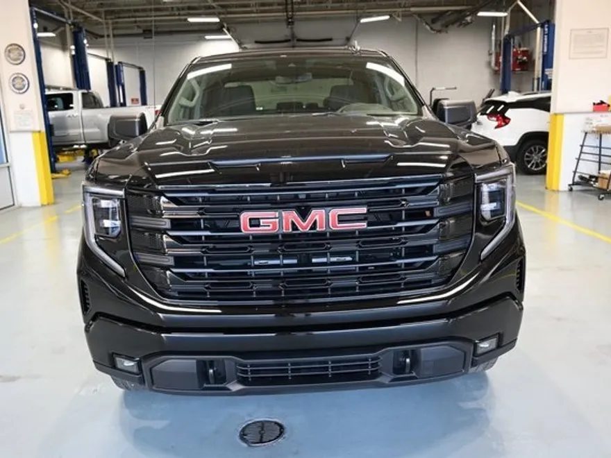 2026 Gmc Sierra 1500 Elevation photo 1