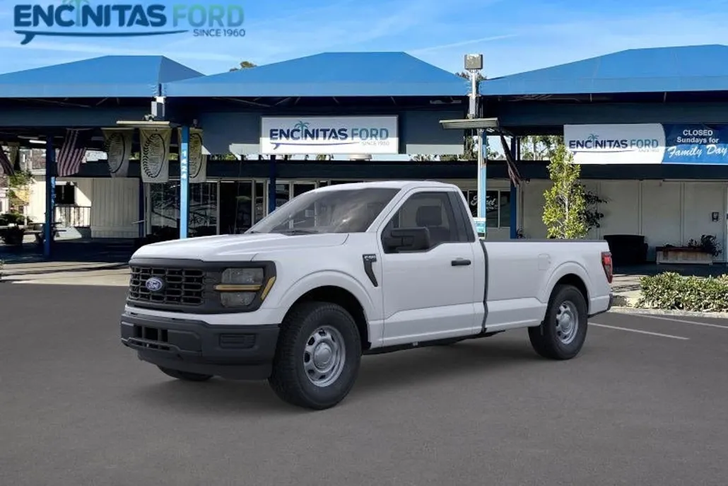 2025 Ford F-150 XL photo 1