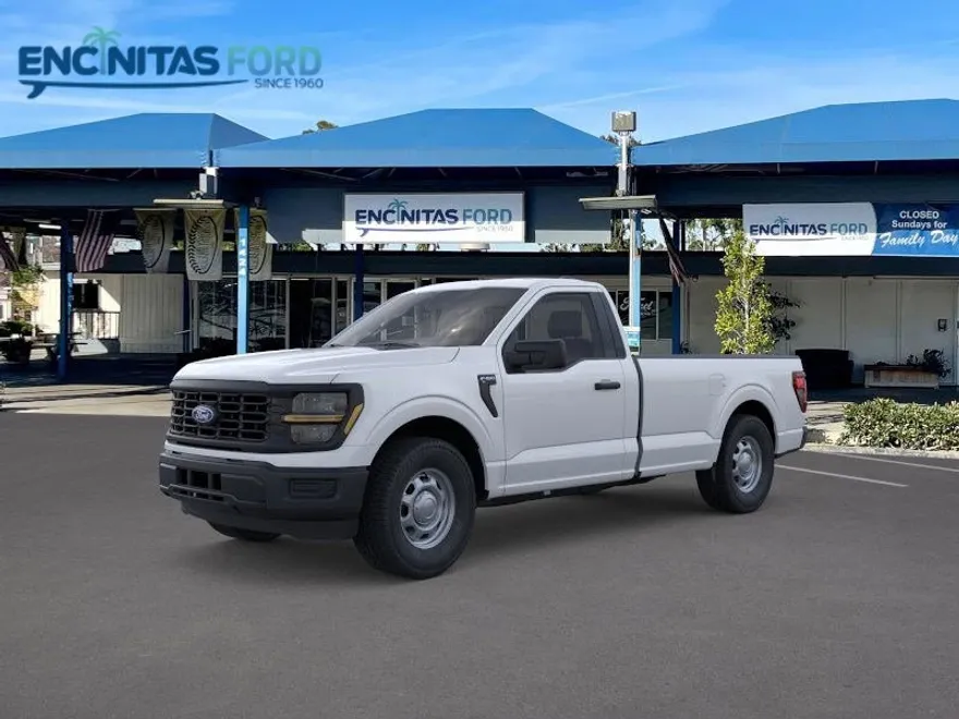 2025 Ford F-150 XL photo 1
