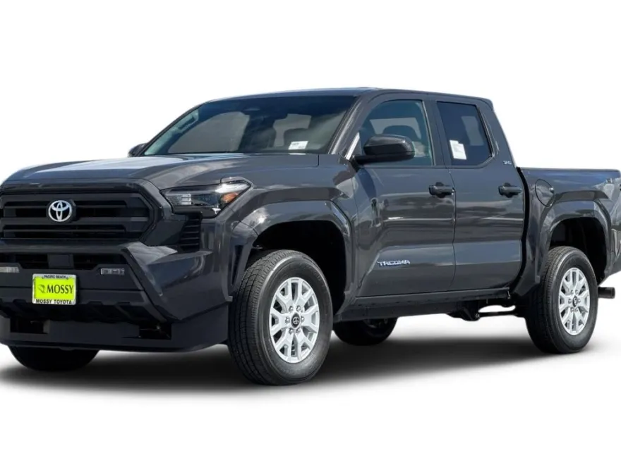2025 Toyota Tacoma SR5 Double Cab photo 1