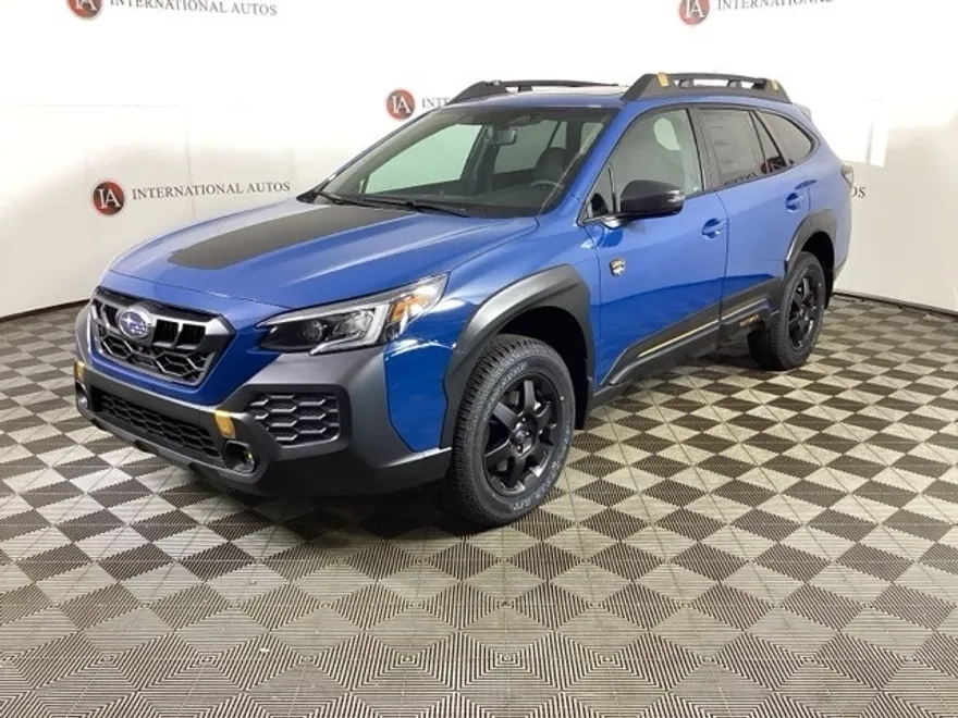 2025 Subaru Outback Wilderness photo 1