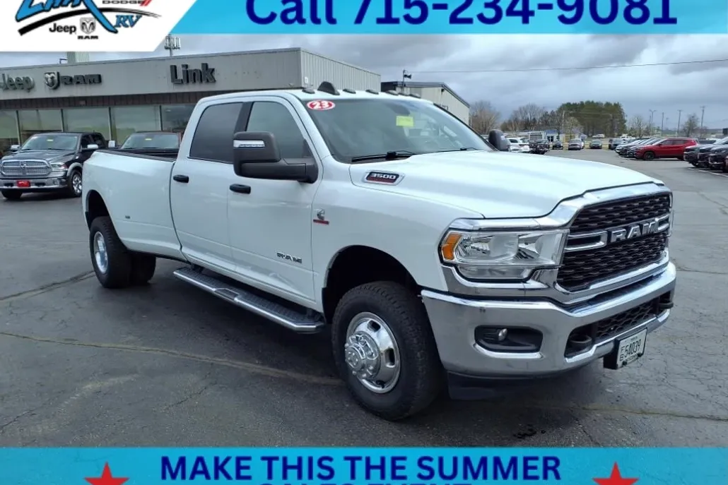 2023 Ram 3500 Big Horn photo 1