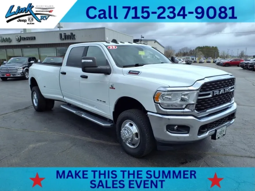 2023 Ram 3500 Big Horn photo 1