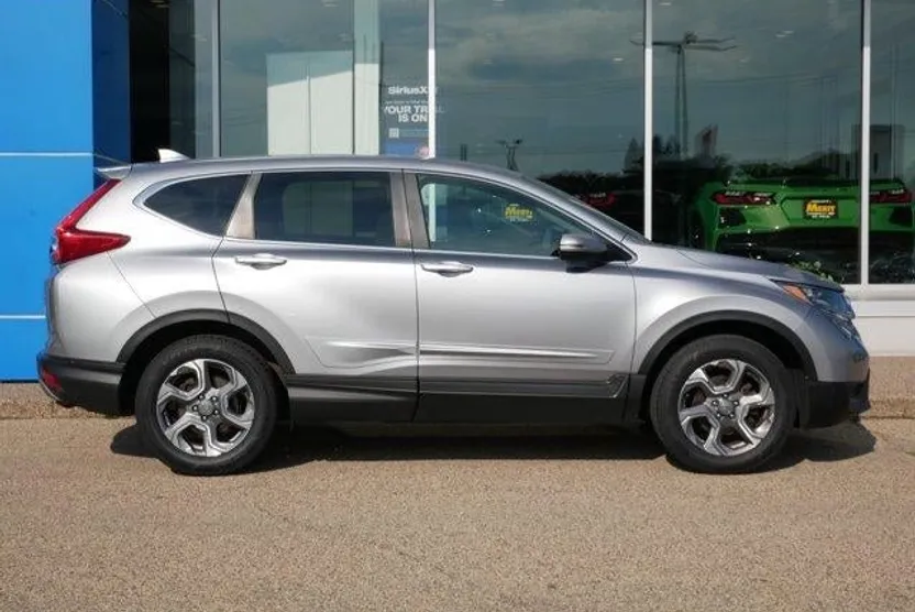 2018 Honda CR-V EX-L photo 1