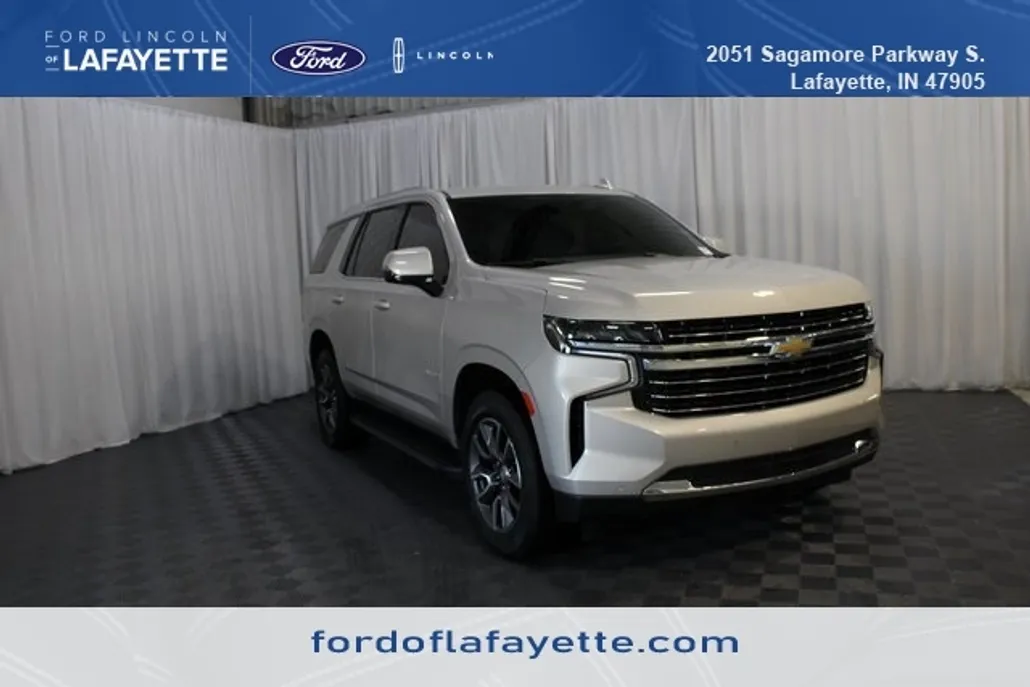 2023 Chevrolet Tahoe LT photo 1