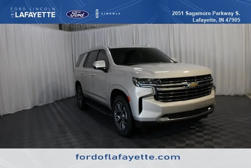 2023 Chevrolet Tahoe LT photo 1