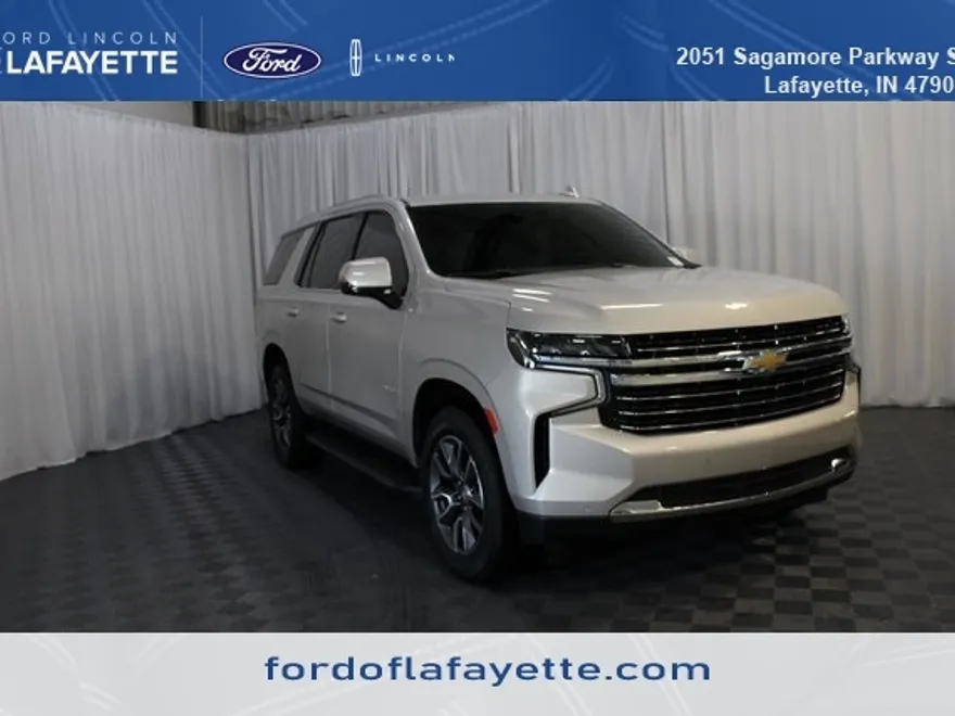 2023 Chevrolet Tahoe LT photo 1