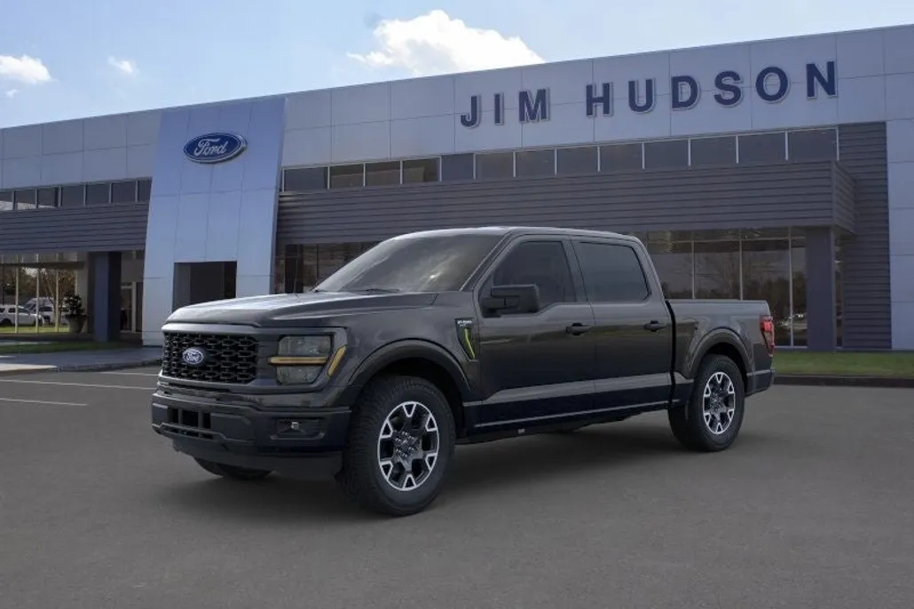 2025 Ford F-150 STX photo 1