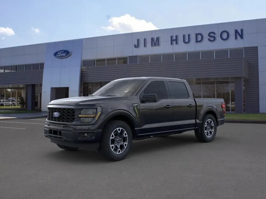 2025 Ford F-150 STX photo 1