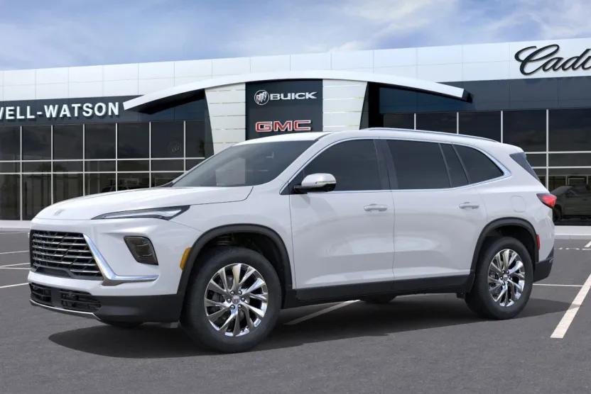 2026 Buick Enclave Preferred photo 1