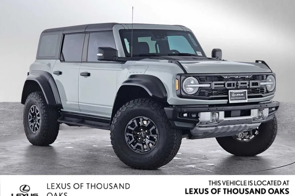 2023 Ford Bronco Raptor photo 1