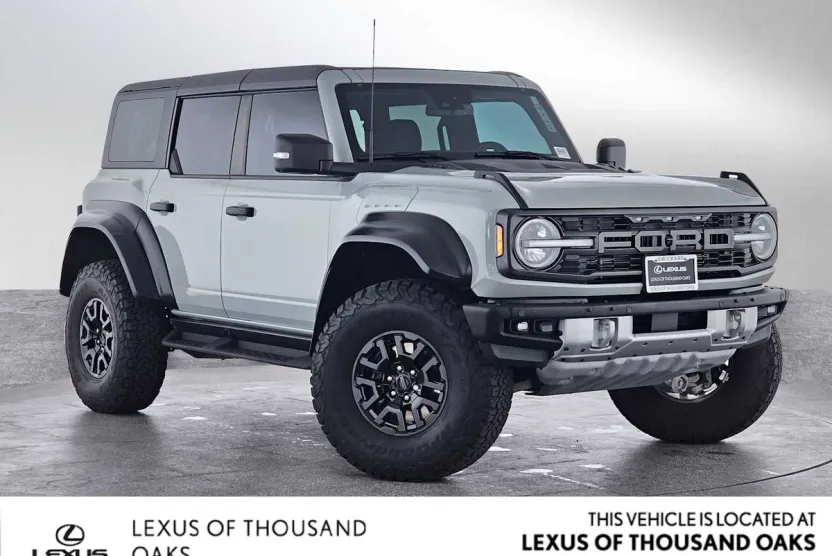 2023 Ford Bronco Raptor photo 1
