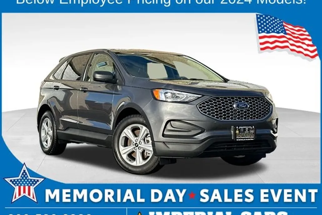 2024 Ford Edge SE photo 1