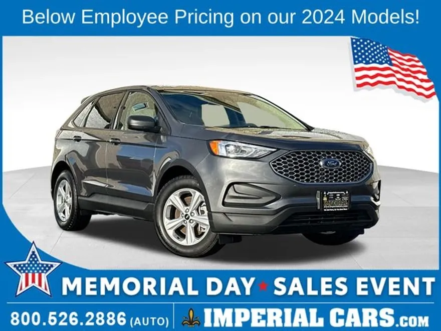 2024 Ford Edge SE photo 1
