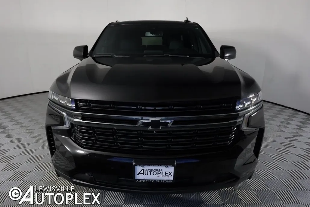 2021 Chevrolet Tahoe RST photo 1
