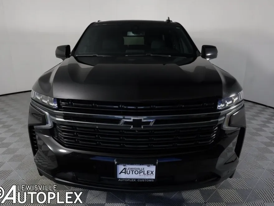2021 Chevrolet Tahoe RST photo 1