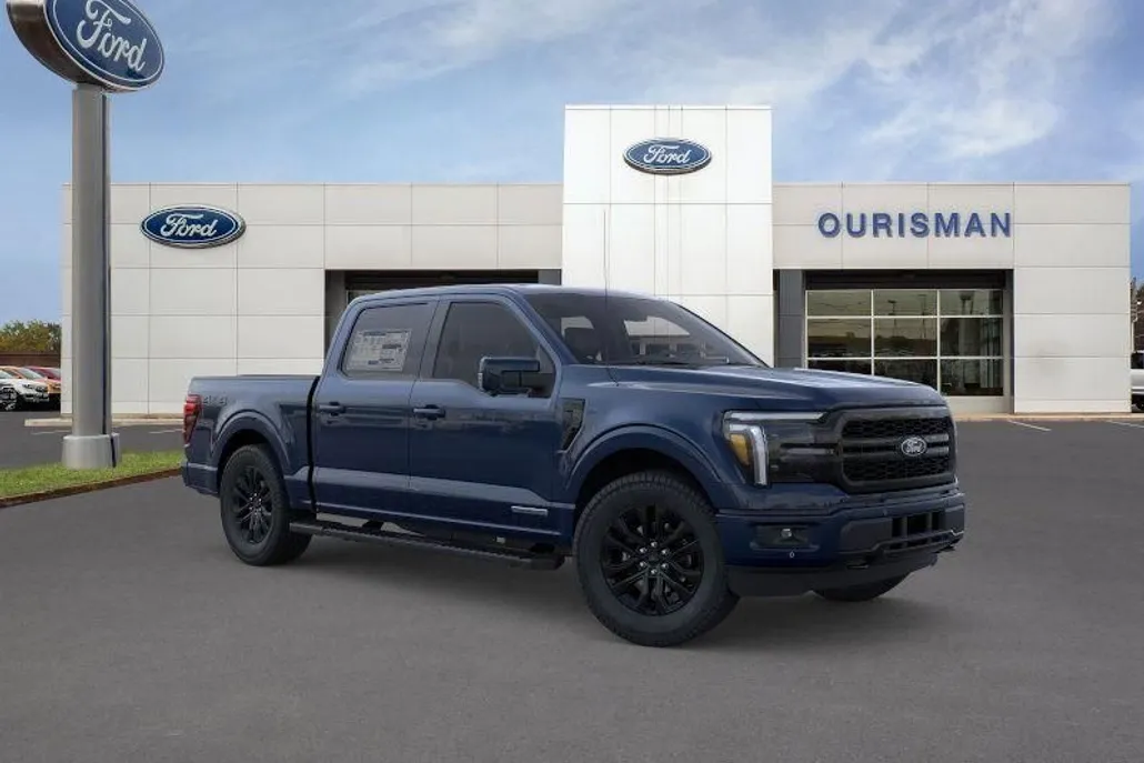 2025 Ford F-150 Lariat photo 1