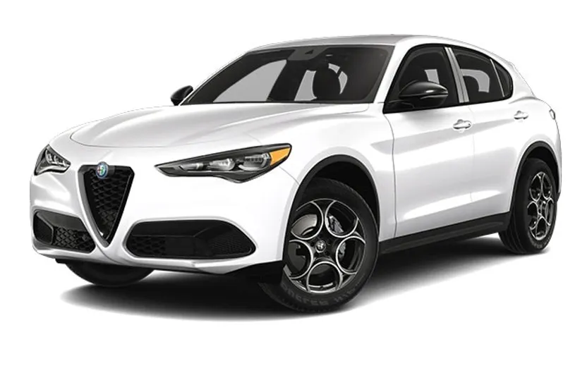 2025 Alfa Romeo Stelvio Base photo 1