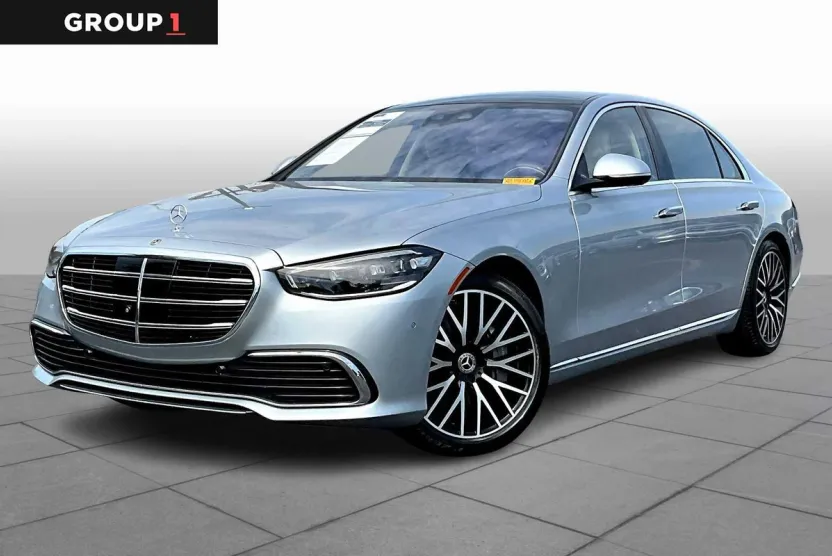 2023 Mercedes Benz S 580 4MATIC photo 1