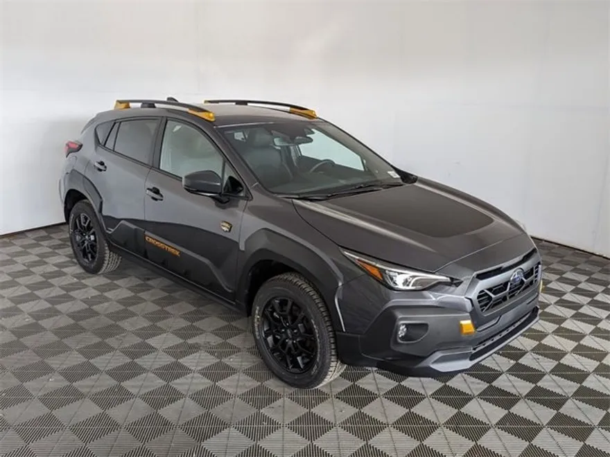 2024 Subaru Crosstrek Wilderness photo 1