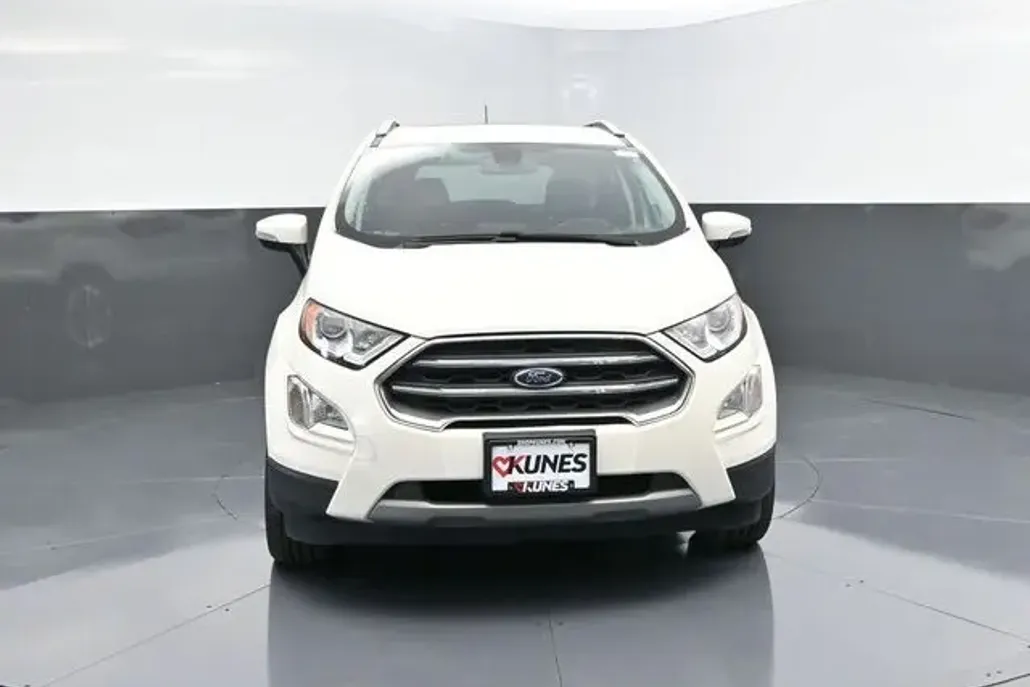 2021 Ford EcoSport Titanium photo 1