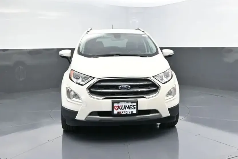 2021 Ford EcoSport Titanium photo 1