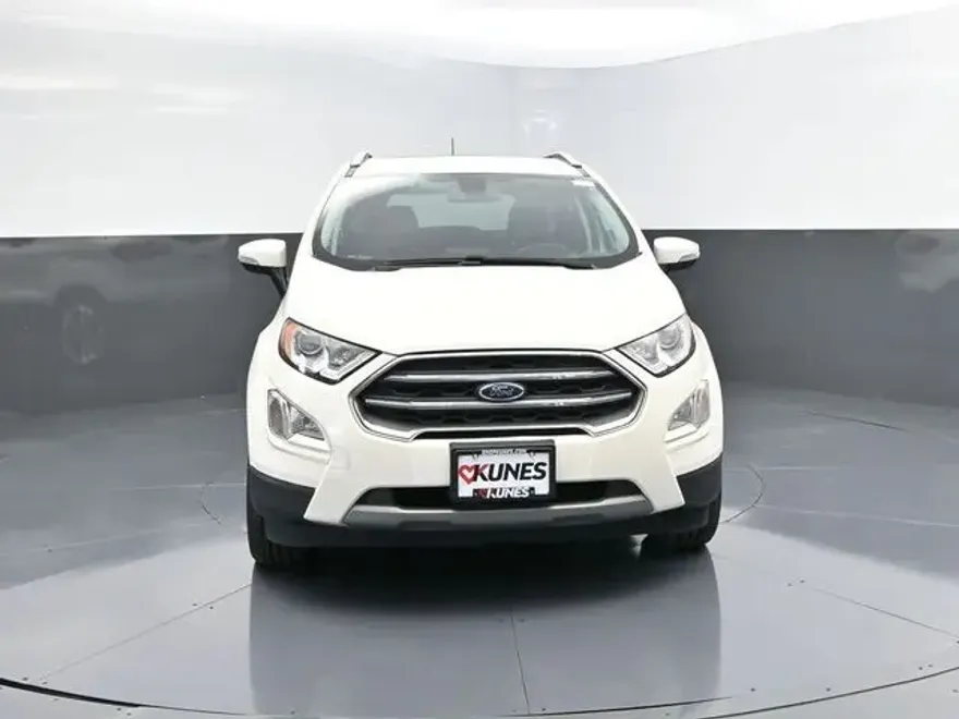 2021 Ford EcoSport Titanium photo 1