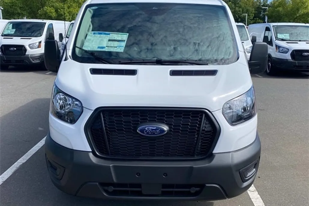 2025 Ford Transit photo 1
