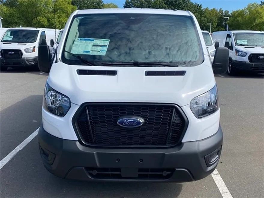 2025 Ford Transit photo 1