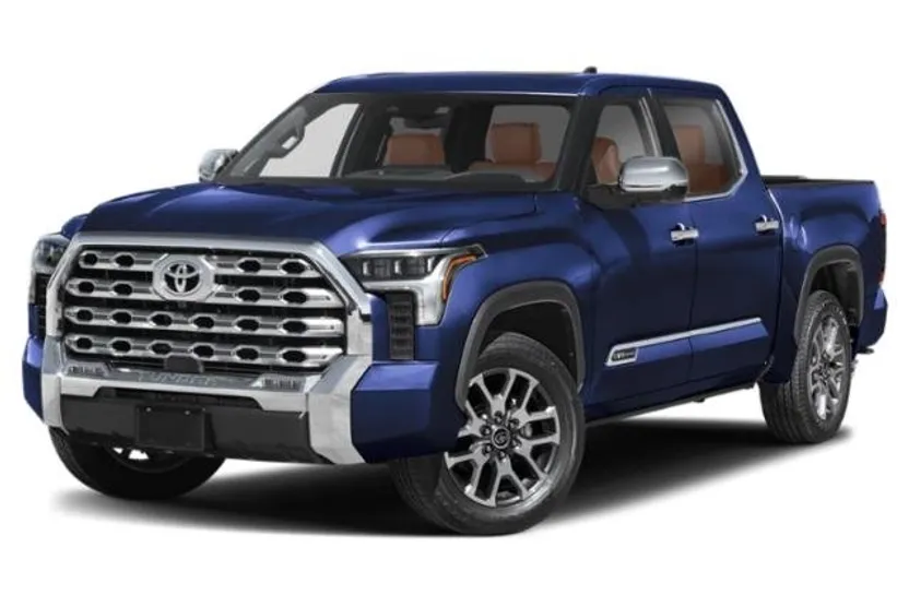 2026 Toyota Tundra 1794 Edition CrewMax photo 1