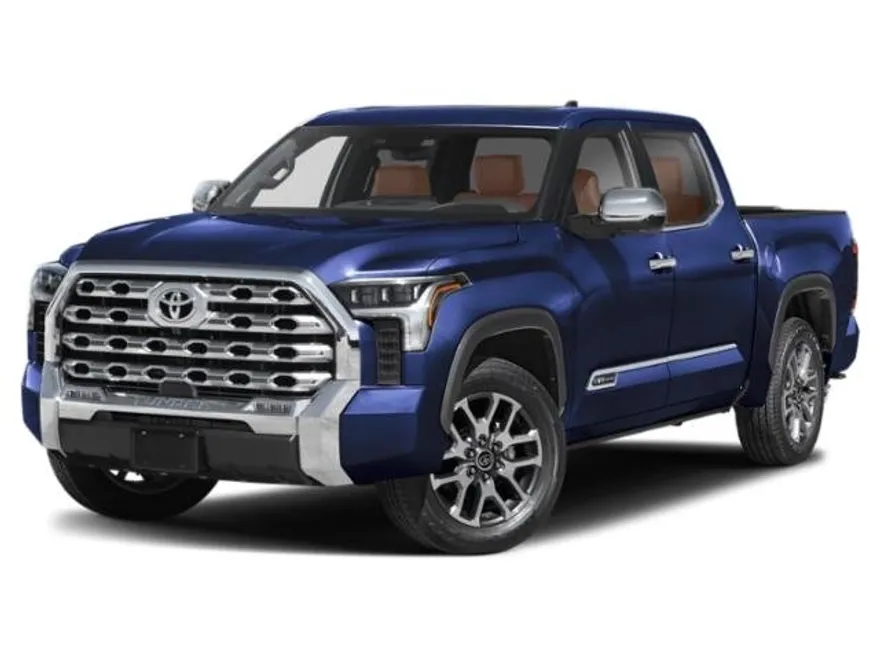 2026 Toyota Tundra 1794 Edition CrewMax photo 1