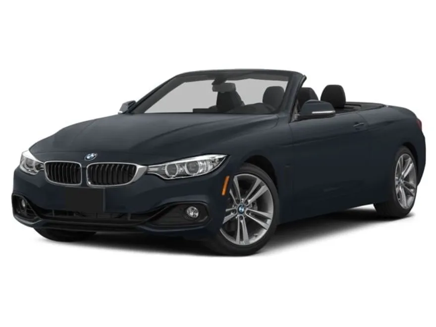 2015 Bmw 428i Convertible photo 1