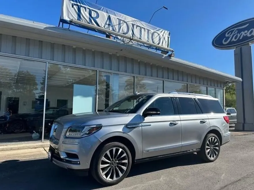 2021 Lincoln Navigator Reserve photo 1