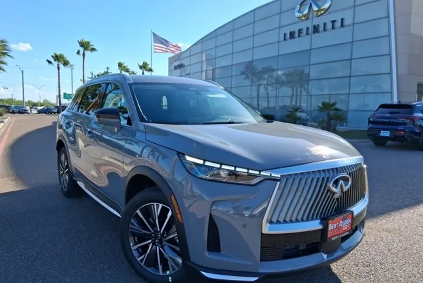 2026 Infiniti QX60 Luxe AWD photo 1