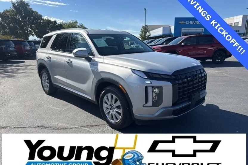 2025 Hyundai Palisade SEL photo 1