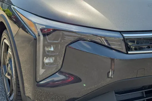 2025 Kia K4 EX photo 3
