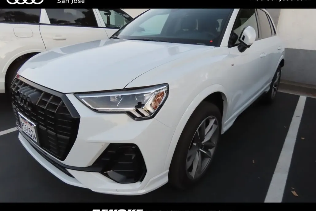 2025 Audi Q3 Premium S line photo 1