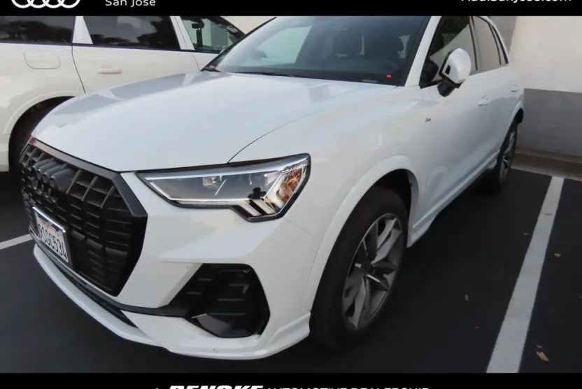 2025 Audi Q3 Premium S line photo 1