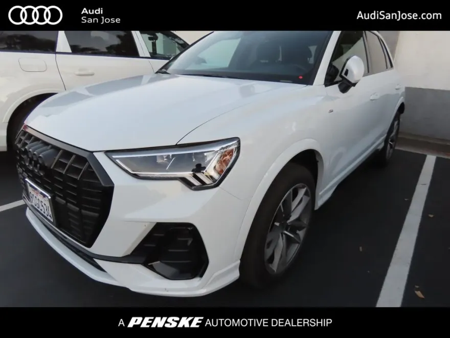 2025 Audi Q3 Premium S line photo 1