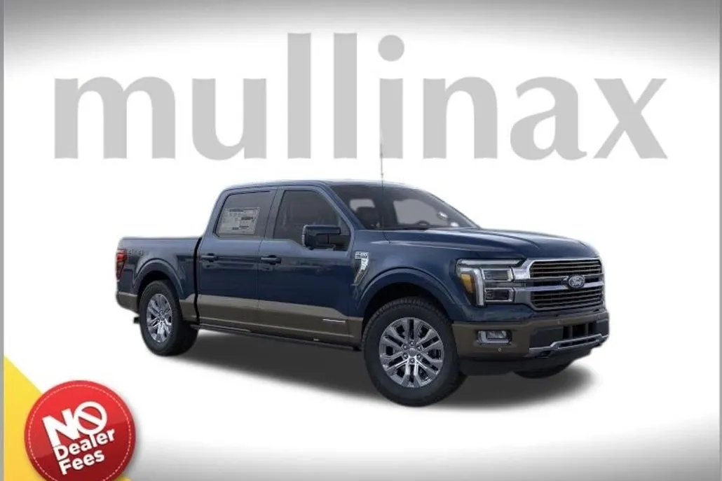 2025 Ford F-150 King Ranch photo 1
