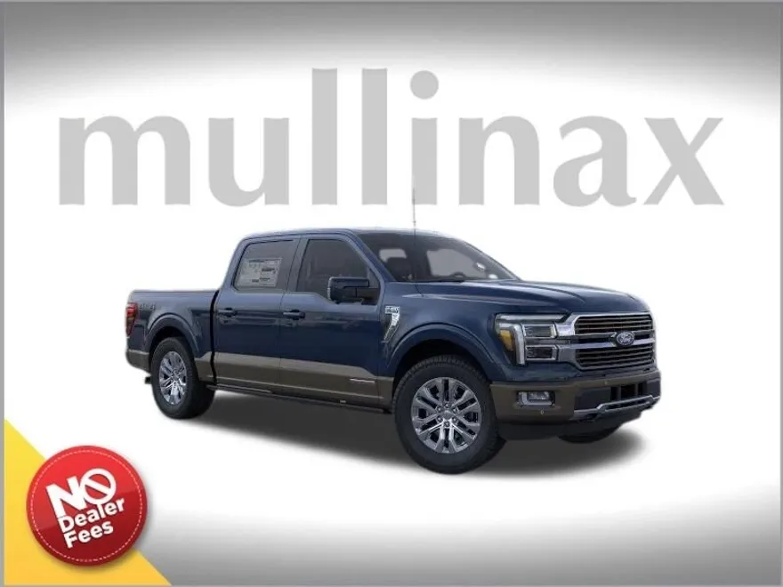 2025 Ford F-150 King Ranch photo 1