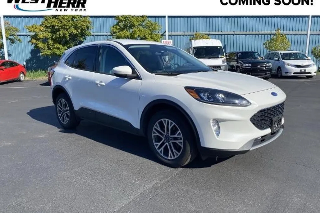 2022 Ford Escape SEL photo 1