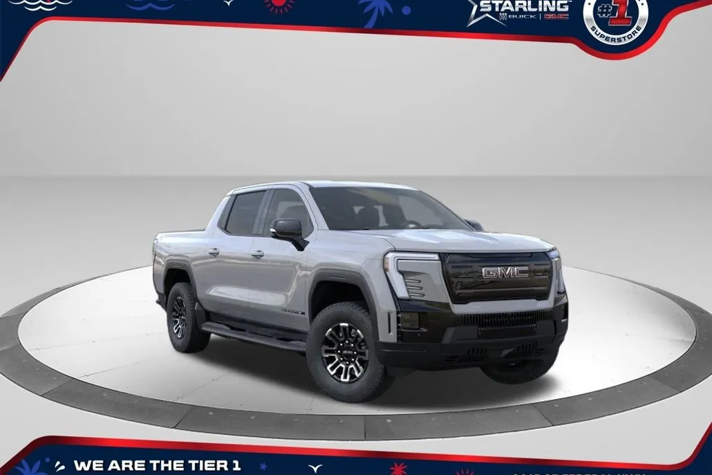 2026 Gmc Sierra Elevation photo 1