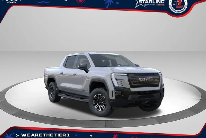 2026 Gmc Sierra Elevation photo 1