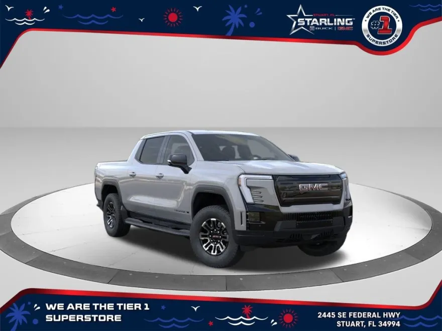 2026 Gmc Sierra Elevation photo 1