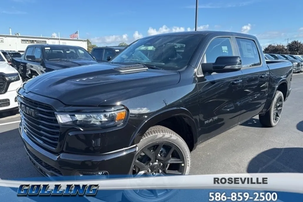 2026 Ram 1500 Laramie photo 1